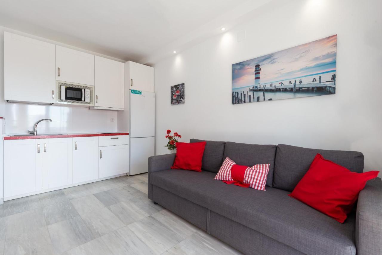 בנאלמדנה Lovely Seaview Apartment מראה חיצוני תמונה