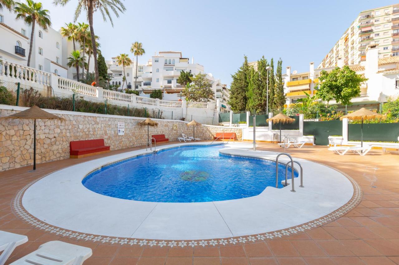 בנאלמדנה Lovely Seaview Apartment מראה חיצוני תמונה