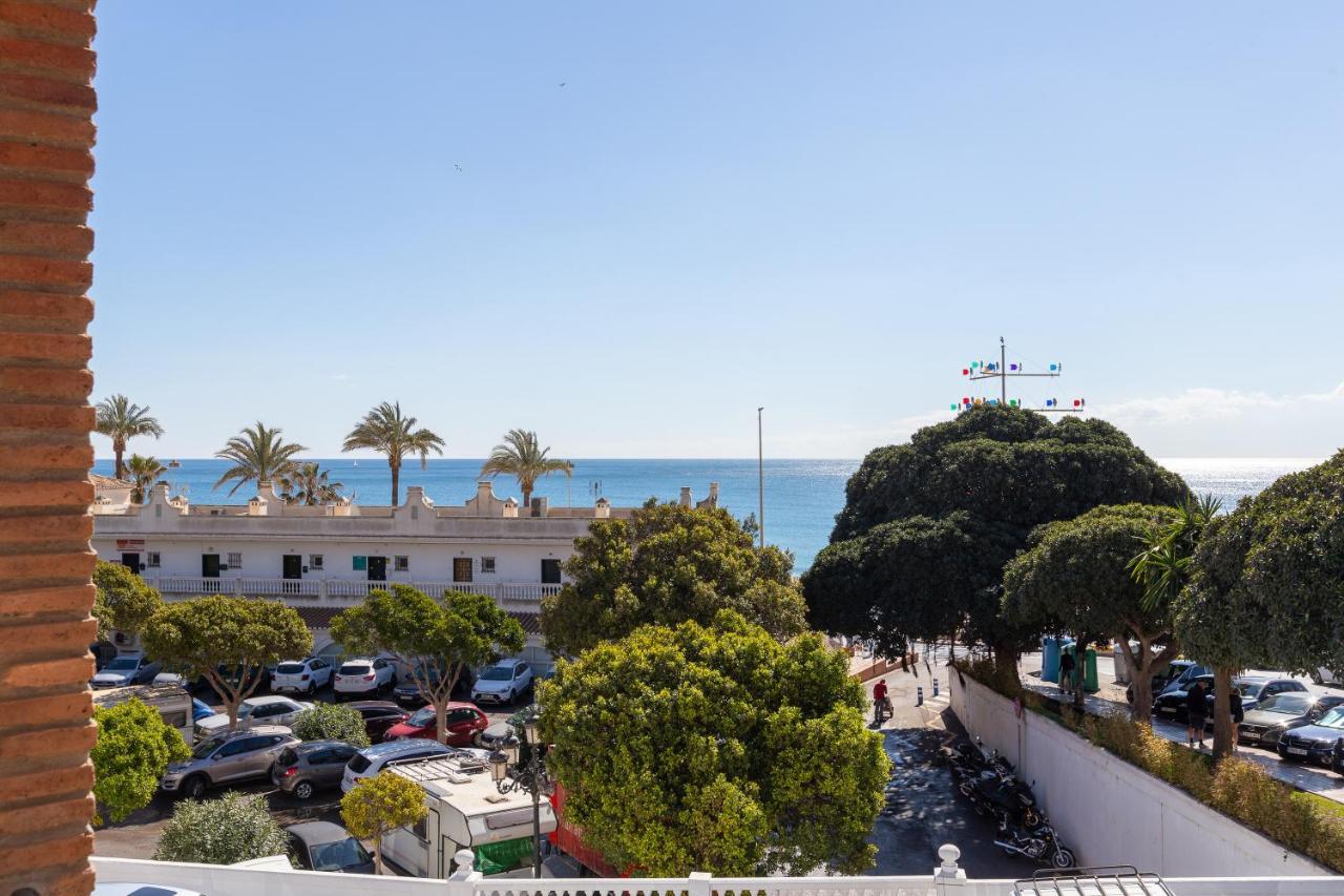 בנאלמדנה Lovely Seaview Apartment מראה חיצוני תמונה