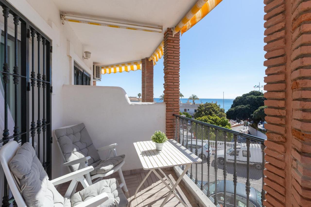 בנאלמדנה Lovely Seaview Apartment מראה חיצוני תמונה