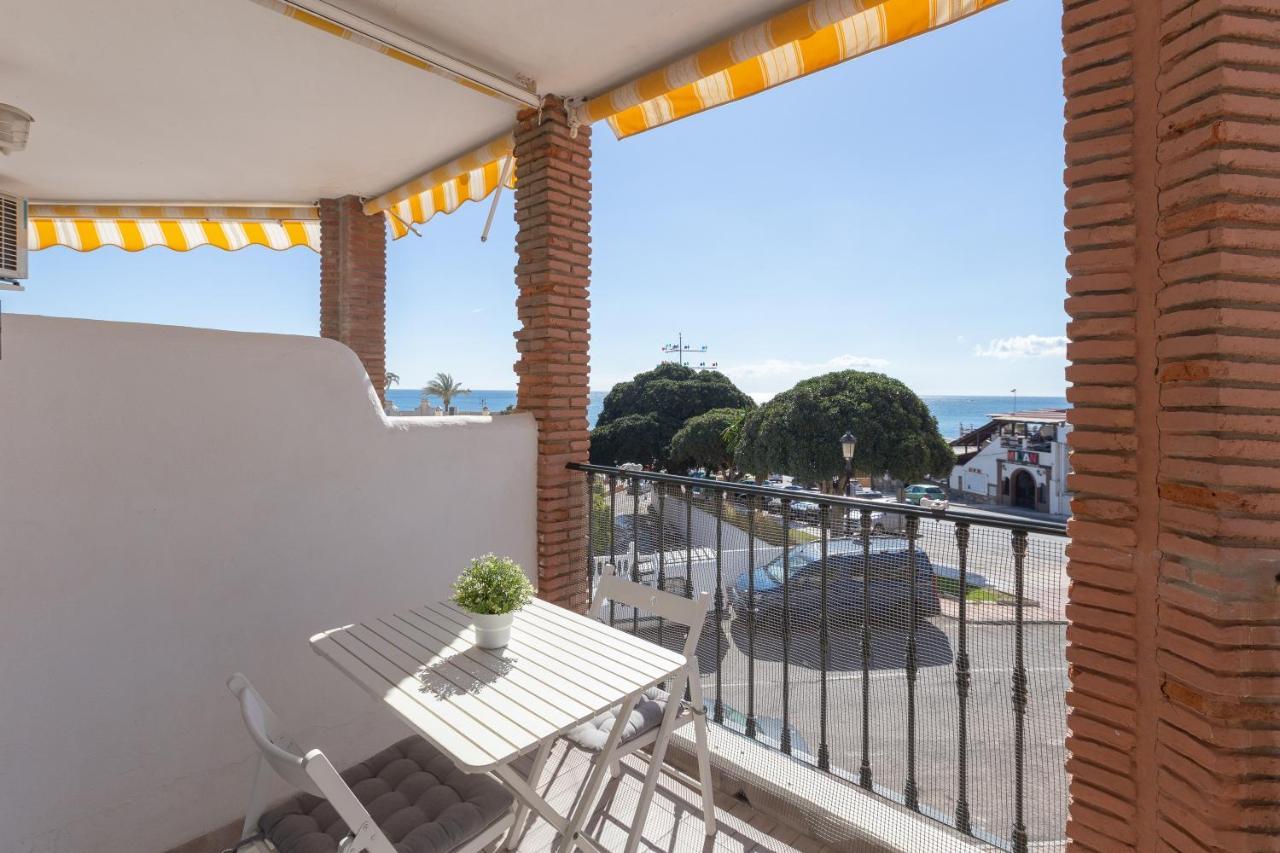 בנאלמדנה Lovely Seaview Apartment מראה חיצוני תמונה