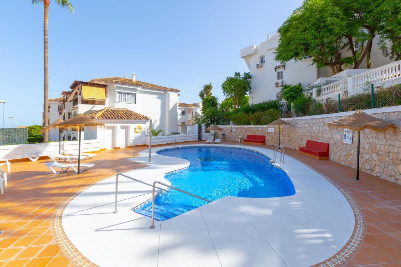בנאלמדנה Lovely Seaview Apartment מראה חיצוני תמונה