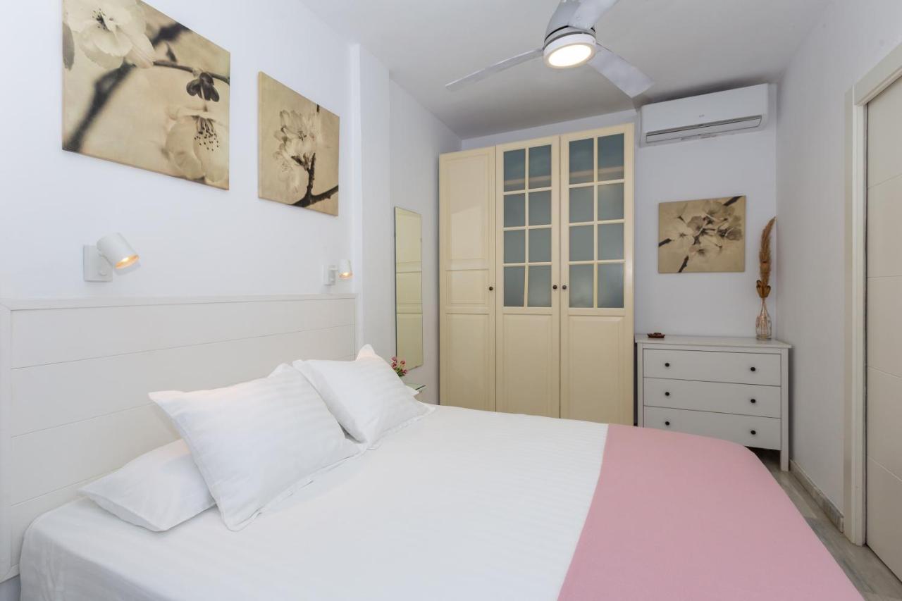 בנאלמדנה Lovely Seaview Apartment מראה חיצוני תמונה