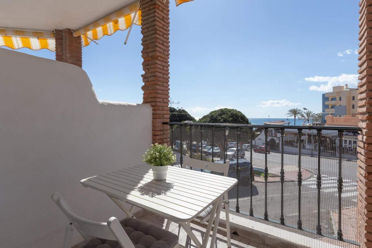 בנאלמדנה Lovely Seaview Apartment מראה חיצוני תמונה
