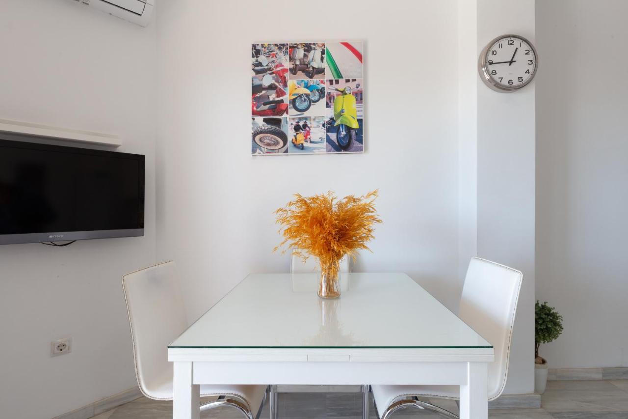 בנאלמדנה Lovely Seaview Apartment מראה חיצוני תמונה