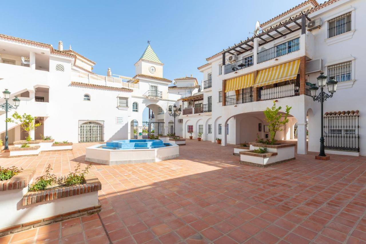 בנאלמדנה Lovely Seaview Apartment מראה חיצוני תמונה