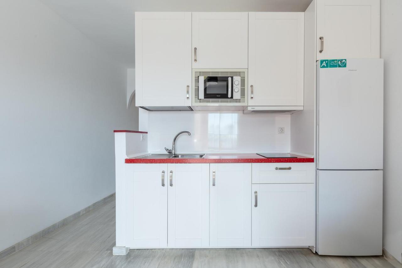 בנאלמדנה Lovely Seaview Apartment מראה חיצוני תמונה