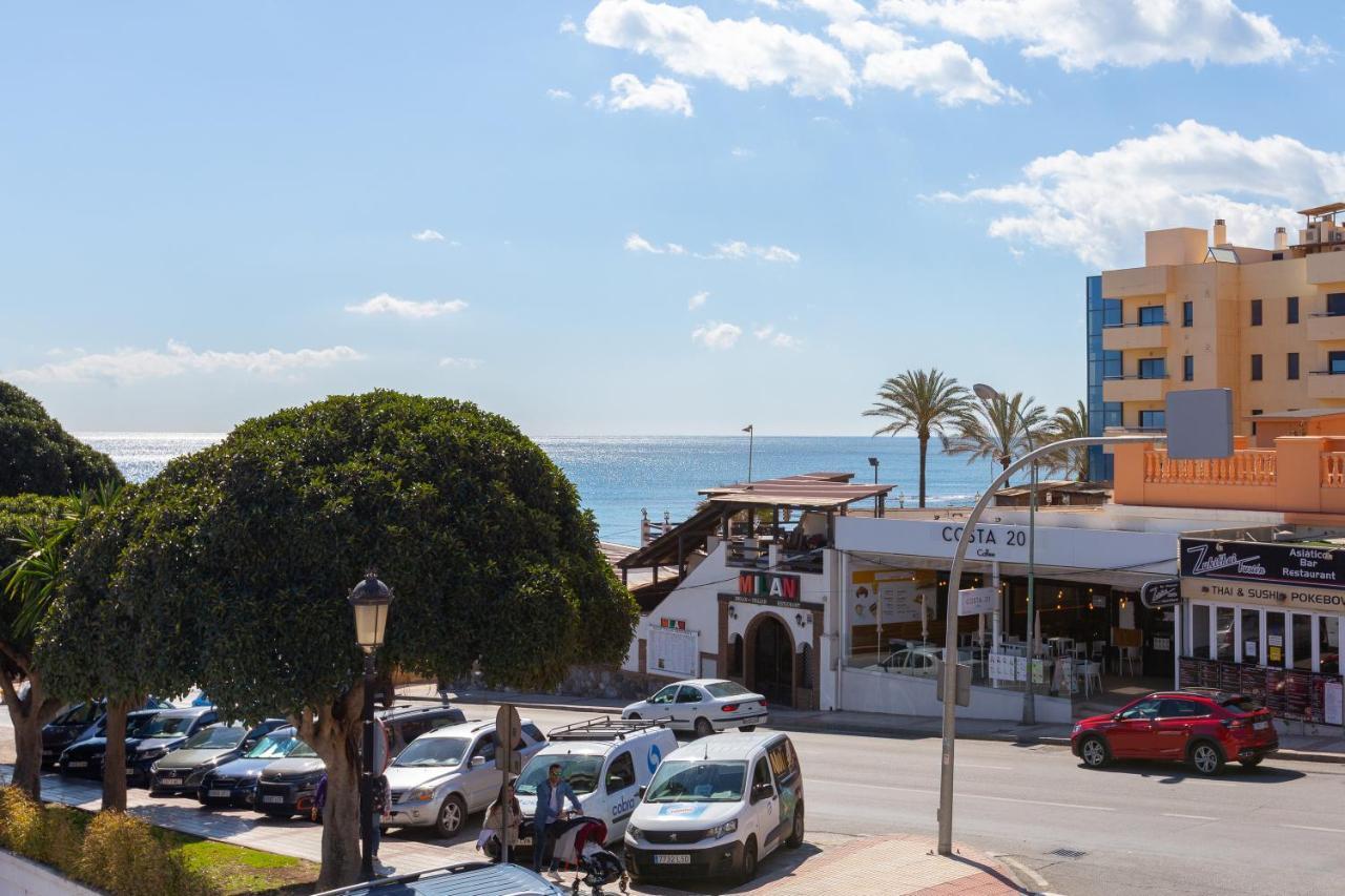 בנאלמדנה Lovely Seaview Apartment מראה חיצוני תמונה