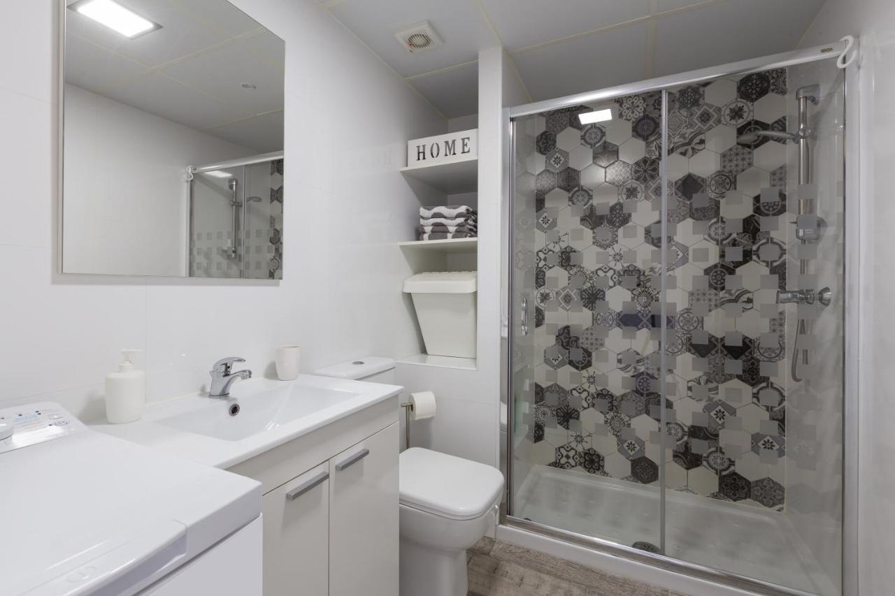 בנאלמדנה Lovely Seaview Apartment מראה חיצוני תמונה