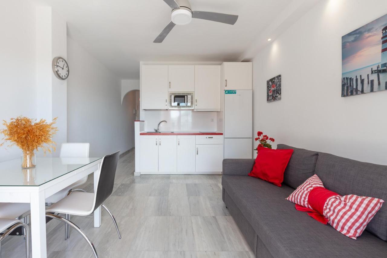 בנאלמדנה Lovely Seaview Apartment מראה חיצוני תמונה